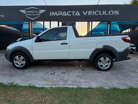 Fiat Strada Working Celeb.1.4 Fire Flex 8V CS