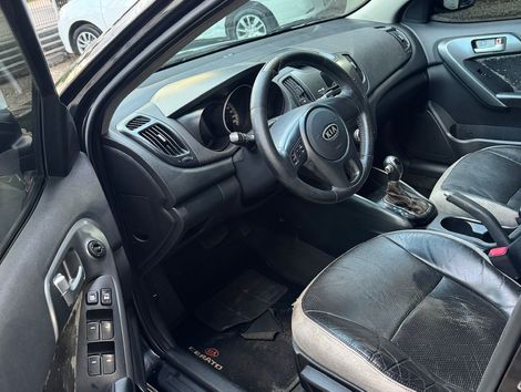 Kia Motors Cerato 1.6 16V Aut.