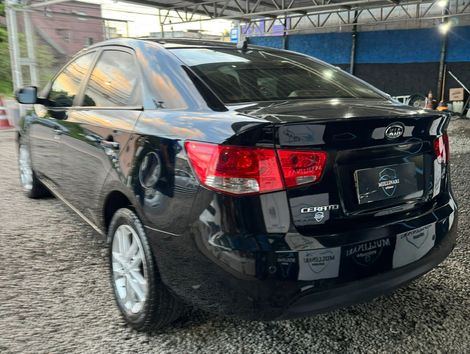 Kia Motors Cerato 1.6 16V Aut.