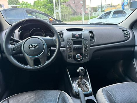 Kia Motors Cerato 1.6 16V Aut.