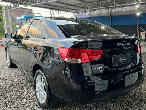 Kia Motors Cerato 1.6 16V Aut.