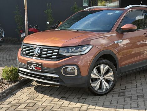 VolksWagen T-Cross Hig. 250 TSI 1.4 Flex 16V 5p Aut