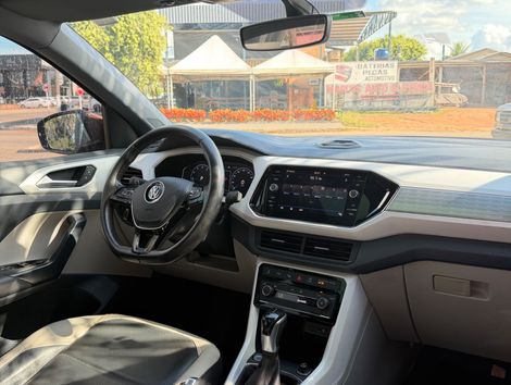 VolksWagen T-Cross Hig. 250 TSI 1.4 Flex 16V 5p Aut