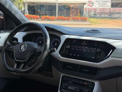 VolksWagen T-Cross Hig. 250 TSI 1.4 Flex 16V 5p Aut