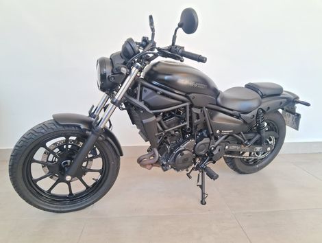KAWASAKI ELIMINATOR 500