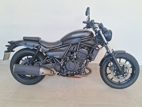 KAWASAKI ELIMINATOR 500