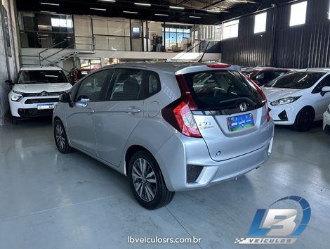 Honda Fit EX/S 1.5 Flex/Flexone 16V 5p Aut.