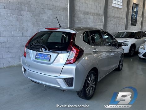 Honda Fit EX/S 1.5 Flex/Flexone 16V 5p Aut.