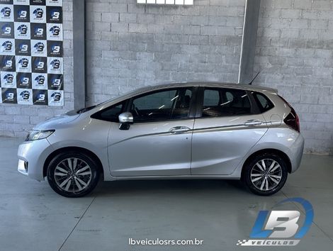 Honda Fit EX/S 1.5 Flex/Flexone 16V 5p Aut.