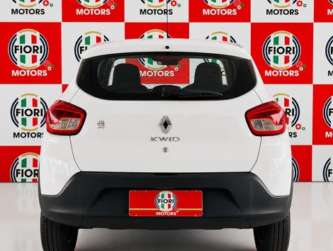 Renault KWID Zen 1.0 Flex 12V 5p Mec.
