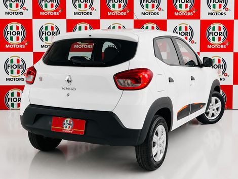 Renault KWID Zen 1.0 Flex 12V 5p Mec.