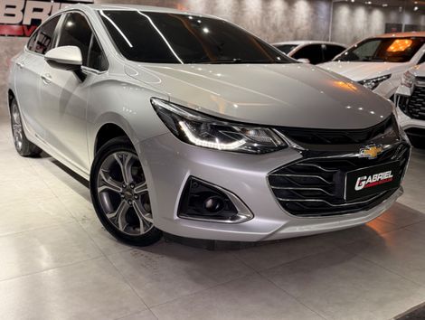 Chevrolet CRUZE Premier 1.4 16V TB Flex Aut.