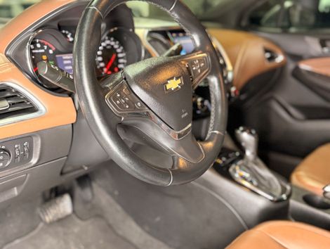 Chevrolet CRUZE Premier 1.4 16V TB Flex Aut.