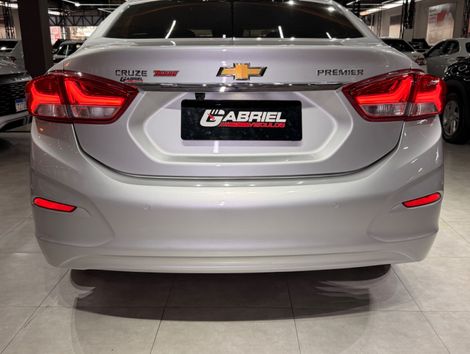 Chevrolet CRUZE Premier 1.4 16V TB Flex Aut.
