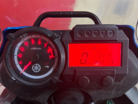 YAMAHA XT 660Z TÉNÉRÉ