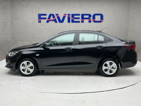 Chevrolet ONIX SEDAN Plus LTZ 1.0 12V TB Flex Aut.
