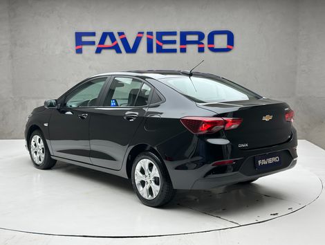 Chevrolet ONIX SEDAN Plus LTZ 1.0 12V TB Flex Aut.