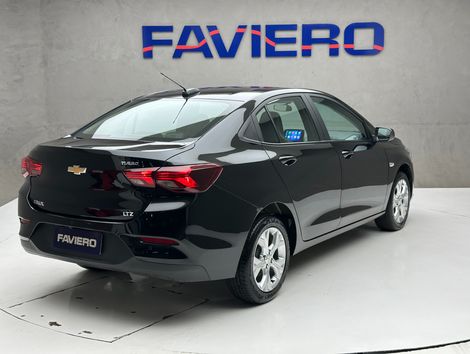Chevrolet ONIX SEDAN Plus LTZ 1.0 12V TB Flex Aut.