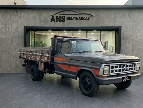 FORD F-4000 TURBO MWM 2p (diesel)