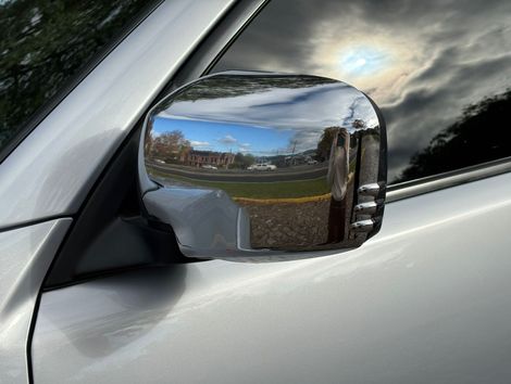 Mitsubishi L200 Triton HLS 2.4 Flex 16V CD Mec.