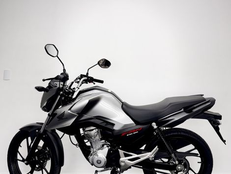 HONDA CG 160 FAN Flex