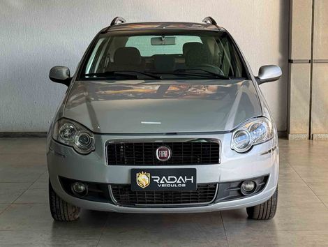 Fiat Palio Week. ATTRACTIVE 1.4 Fire Flex 8V