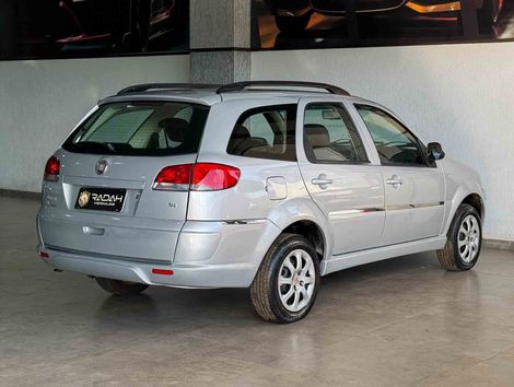 Fiat Palio Week. ATTRACTIVE 1.4 Fire Flex 8V