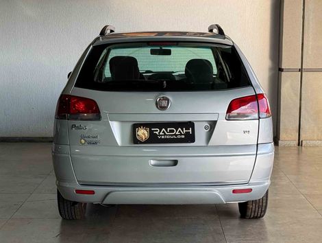 Fiat Palio Week. ATTRACTIVE 1.4 Fire Flex 8V