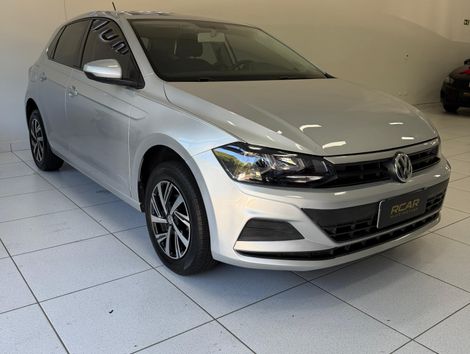 VolksWagen Polo 1.0 Flex 12V 5p