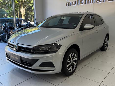 VolksWagen Polo 1.0 Flex 12V 5p