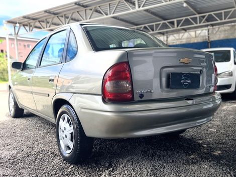 Chevrolet Classic Life/LS 1.0 VHC FlexP. 4p