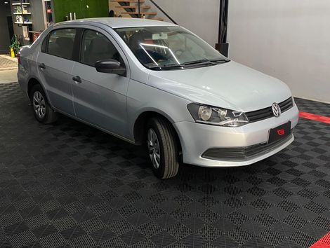 VolksWagen VOYAGE Trendline 1.6 T.Flex 8V 4p
