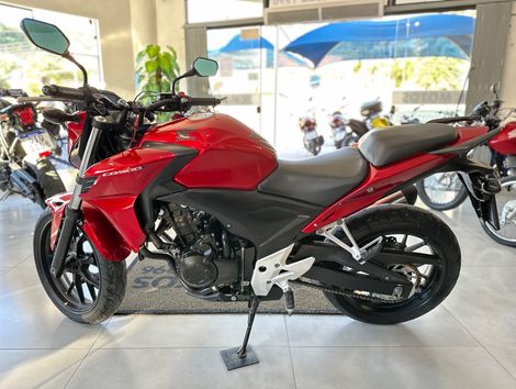 HONDA CB 500F