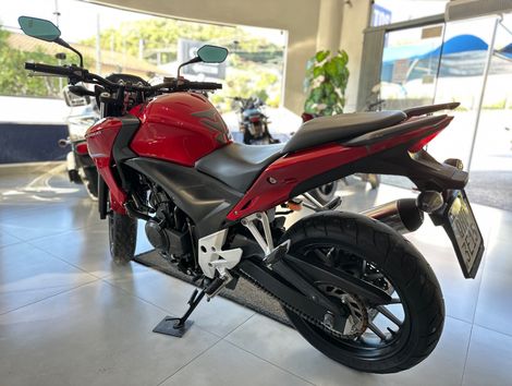 HONDA CB 500F