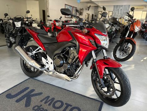 HONDA CB 500F