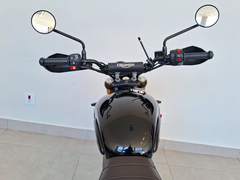 TRIUMPH SCRAMBLER 400 X