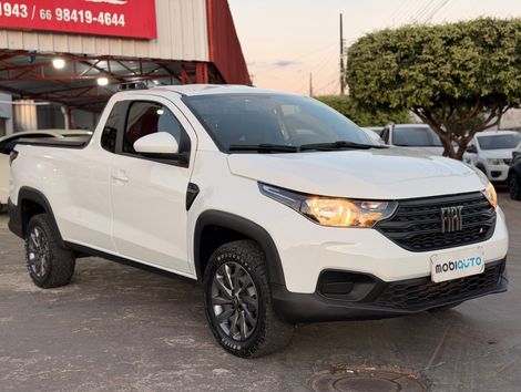 Fiat Strada Endurance 1.4 Flex 8V CS Plus