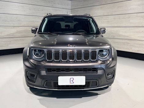 Jeep Renegade Long. T270 1.3 TB 4x2 Flex Aut.