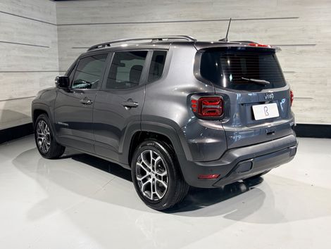 Jeep Renegade Long. T270 1.3 TB 4x2 Flex Aut.