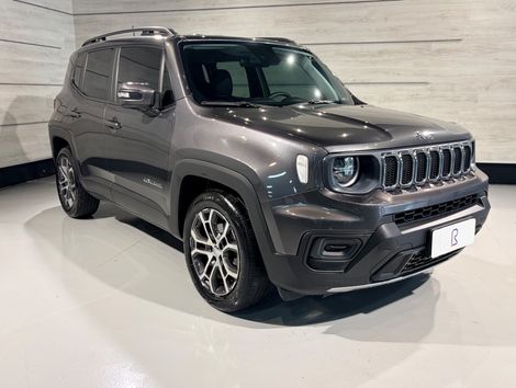 Jeep Renegade Long. T270 1.3 TB 4x2 Flex Aut.