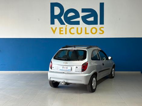 Chevrolet Celta Life/ LS 1.0 MPFI 8V FlexPower 3p