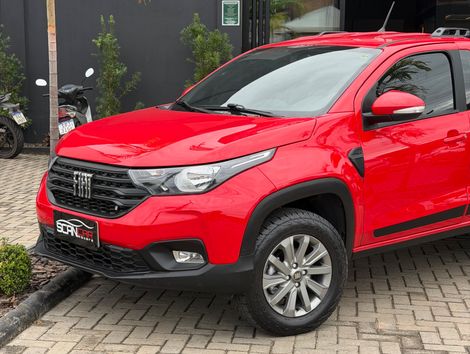 Fiat Strada Freedom 1.3 Flex 8V  CS Plus