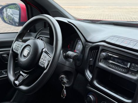 Fiat Strada Freedom 1.3 Flex 8V  CS Plus