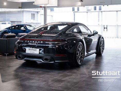 Porsche 911 Carrera Coupe 3.0 (991/992)
