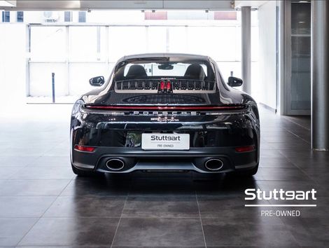 Porsche 911 Carrera Coupe 3.0 (991/992)