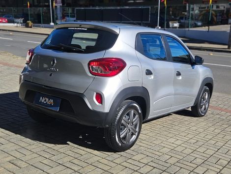 Renault KWID Zen 1.0 Flex 12V 5p Mec.