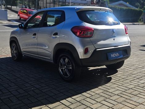Renault KWID Zen 1.0 Flex 12V 5p Mec.
