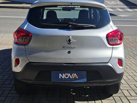 Renault KWID Zen 1.0 Flex 12V 5p Mec.