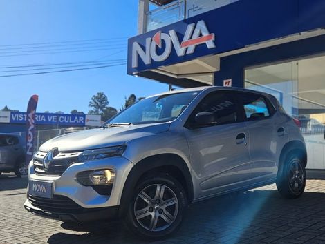 Renault KWID Zen 1.0 Flex 12V 5p Mec.