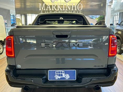 RAM RAMPAGE R/T HURRIC. 4 2.0 TB CD 4X4 Aut.